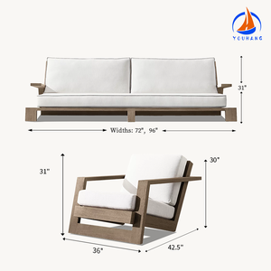 Ensemble <span class=keywords><strong>de</strong></span> canapé <span class=keywords><strong>de</strong></span> cheminée ovale <span class=keywords><strong>en</strong></span> <span class=keywords><strong>bois</strong></span> <span class=keywords><strong>de</strong></span> teck à prix réduit pour tous les temps Ensemble <span class=keywords><strong>de</strong></span> canapé d'extérieur <span class=keywords><strong>en</strong></span> <span class=keywords><strong>bois</strong></span> <span class=keywords><strong>de</strong></span> <span class=keywords><strong>palette</strong></span> - Product Image 5