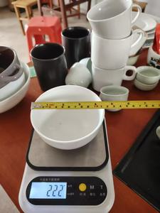 Produsen Porselen Putih Menjual Piring, Mangkuk, dan Cangkir Keramik Campuran Berdasarkan Berat dengan Harga Murah dan Stok Tersedia. - Product Image 5