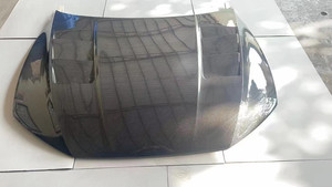 Nuevo Kit de Carrocería con Capó de Fibra de Carbono Estilo KH para Audi A7RS7, Capó Mejorado para A7RS7 - Product Image 3