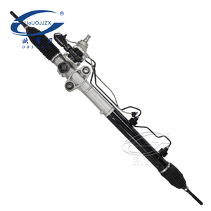 Gran oferta de alta calidad, cremallera de dirección asistida automática para KIA OPIRUS <span class=keywords><strong>VAIRO</strong></span> MECHANIZMAS V6/3,5 (GH) 57700-3F500 - Product Image 1