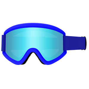 Winter Skiing Magnetic Ski Goggles Anti-fog Snowboarding UV protection Custom <b>Bracket</b> Ski Goggles - Product Image 4