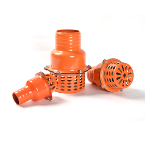 <span class=keywords><strong>2025</strong></span> Chất lượng cao gang chân van PVC Dưới van Kích thước 3/4 inch đến 8 inch cho nước tùy chỉnh Nhà cung cấp - Product Image 2