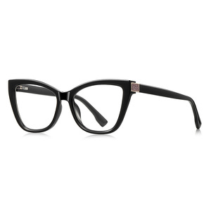 Nuovi <span class=keywords><strong>Occhiali</strong></span> <span class=keywords><strong>da</strong></span> <span class=keywords><strong>Vista</strong></span> a Occhio di Gatto per Donne, <span class=keywords><strong>Occhiali</strong></span> Anti-<span class=keywords><strong>Luce</strong></span> Blu alla Moda, <span class=keywords><strong>Occhiali</strong></span> <span class=keywords><strong>da</strong></span> Miopia <span class=keywords><strong>con</strong></span> Diottrie Negative, <span class=keywords><strong>Occhiali</strong></span> su Prescrizione Personalizzati - Product Image 3