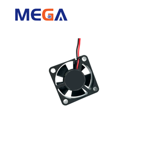 Ventilador Micro DC de Bajo Ruido 20dB 3010 30x10mm 5V 12V Sin Escobillas para Auriculares VR y Dispositivos Médicos - Product Image 5