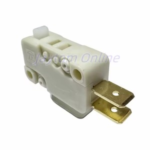 Interruptor de Contacto de Límite para Calentador de Agua, Nuevo, Innovador y Práctico, Microinterruptor Alemán Cherry D48X D45X, Alta Corriente 21A 250V - Product Image 2