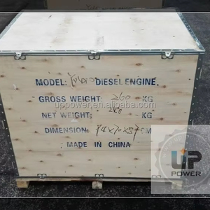 YANGDONG <strong>diesel</strong> <strong>Engine</strong> YND485G 15KW <strong>for</strong> <strong>Generator</strong> <strong>Set</strong> Application - Product Image 1