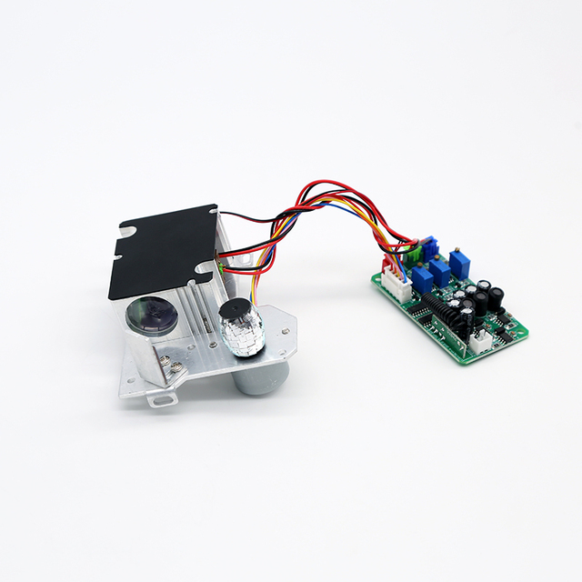 RGB Laser Module, Visible Laser Diode Module