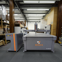 Oferta Especial: Máquina CNC Router de 3 Ejes para Grabado y Corte de Madera 1325 2030, Ideal para Muebles de Contrachapado, con Mesa de Vacío