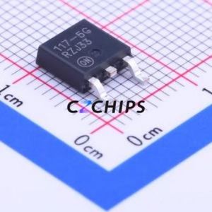 ชิปวงจรรวม NCP1117DT50RKG TO-252-2(DPAK) ของแท้ใหม่วงจรรวม PMIC Regulator (LDO) - Product Image 1