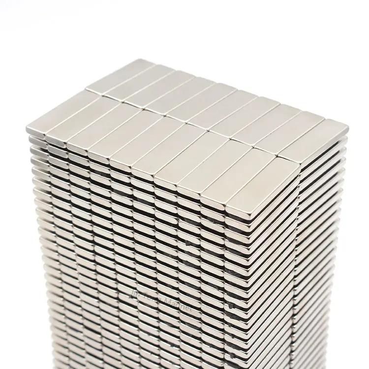 Powerful Magnet Thin Block Neodymium Magnets Square Magnet N52