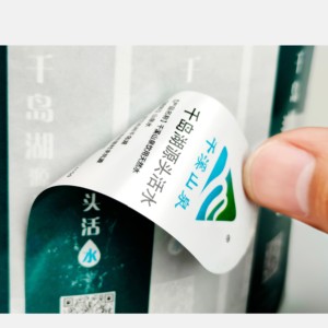 Factory Direct Sale <strong>Label</strong> <strong>Printing</strong> Custom <strong>Label</strong> <strong>Plastic</strong> <strong>Bottle</strong> Water <strong>Label</strong> for <strong>Bottle</strong> - Product Image 4