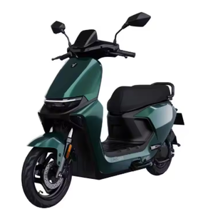 Motocicleta Eléctrica para Adultos con Motor sin Escobillas de 800W, Carga Máxima de 200kg, Dos Ruedas, Tipo Inteligente Electrónico, Llantas de 10 Pulgadas, Litio - Product Image 2