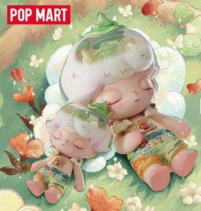 Figurine de collection haut de gamme en PVC authentique POPMART MEGA JUST <span class=keywords><strong>DIMO</strong></span> 400% Dream Field Maternity Decor, ornement parfait pour la vente en gros - Product Image 3