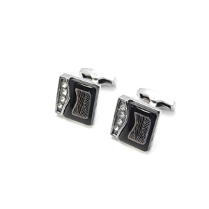 Listo para Enviar, Liquidación al por Mayor, <span class=keywords><strong>Gemelos</strong></span> de Aleación <span class=keywords><strong>Baratos</strong></span>, Accesorios Clásicos para Hombre, <span class=keywords><strong>Gemelos</strong></span> Franceses para <span class=keywords><strong>Camisa</strong></span> - Product Image 5