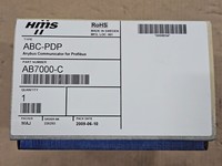 PLC ANYBUS AB7000-C HMS ABC-PDP NEW Warranty Product