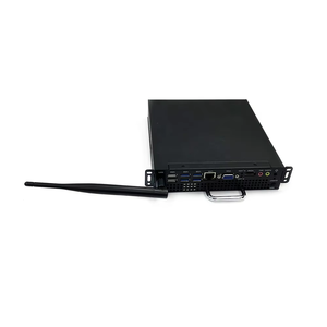 无风扇工业嵌入式电脑制造迷你G9外壳游戏Htpc <span class=keywords><strong>Itx</strong></span> Matx构建电脑 - Product Image 1