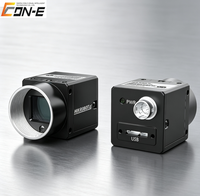 Caméra industrielle USB 3.0 avec capteur CMOS, 240,4 FPS, transmission en temps réel non compressée, caméra de vision industrielle MV-CS013-80UM/UC