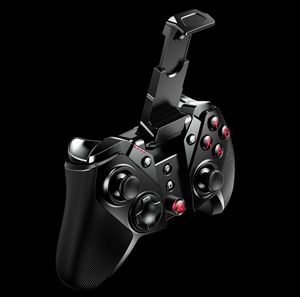 จอยเกมไร้สาย G4PRO 2.4Ghz บลูทูธ สำหรับ Android และ Switch รุ่น A0436 คอนโทรลเลอร์ G4 Pro บลูทูธ - Product Image 2