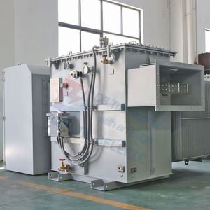 Ul 100kva 250kva 500kva 750kva 1000kva 1500kva 2550kva 3000kva 5000kva dầu đắm mình Pad gắn biến áp - Product Image 3