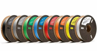 Extrudeuse de filament plastique ABS/PLA/TPU pour imprimante 3D à haute tolérance 0,02 mm