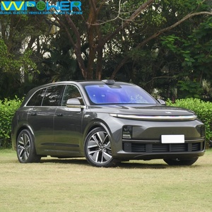 LiXiang L7 Ultra SUV, Vehículo Usado para Exportación, 4x4, Motor Potente, Bien Mantenido, Vehículo Eléctrico Híbrido Enchufable, con Garantía - Product Image 3