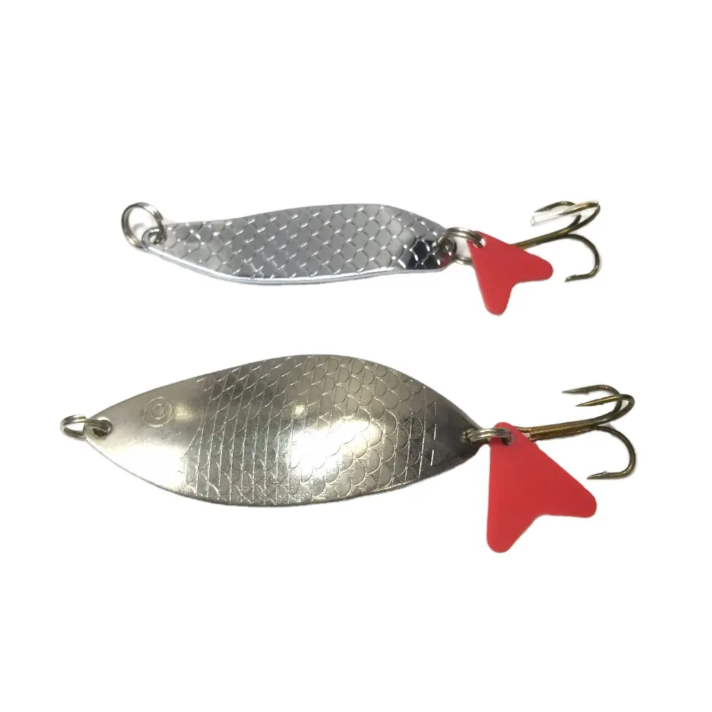 Lantejoulas isca de pesca colher giratória isca metal isca de pesca isca de cordeiro acessórios de pesca colher giratória