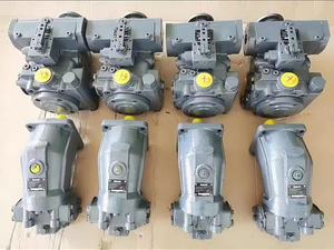 A4VTG90 Variable Piston Hydraulic Pump <b>Construction</b> <b>Machinery</b> Part for Concrete Mixer A4VTG90 Variable Hydraulic Pump - Product Image 3