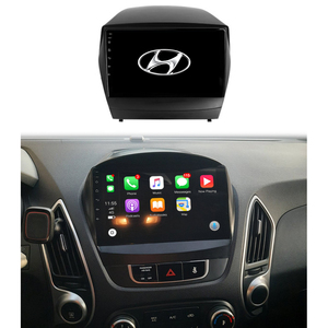 Bosstar-Radio con Gps para coche, reproductor estéreo con Android, DVD, para HYUNDAI IX35 TUCSON - Product Image 2
