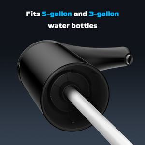 Automatic Electric Desktop Smart Dispensers 5 Gallon Water Dispenser <b>Pump</b> for Household - Product Image 4