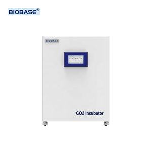 Incubadora de CO2 de calor seco BIOBASE CHINA Adopta Módulo de calentamiento doble Incubadora de CO2 de calor seco para laboratorios - Product Image 1