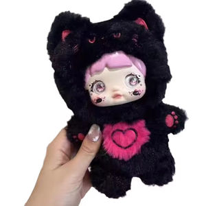 Nommi Loveliness Never Ends, adorable peluche surprise non-cloisonnée, poupée tendance, cadeau portable <span class=keywords><strong>pour</strong></span> filles - Product Image 2