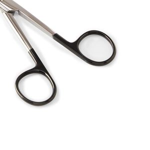 Ciseaux chirurgicaux RWS INSTRUMENTS en acier inoxydable, durables et légers, outils de coupe médicaux cliniques, micro-aiguilles, classe ORL - Product Image 5