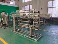1000 lph 500lph 5000 litres 2000L osmose inverse usine d'eau pure machines à eau pure machines de traitement de l'eau Machine de remplissage