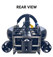 Drone ROV untuk Memancing di Laut Dalam dengan Kamera Definisi Tinggi untuk Eksplorasi Laut dan Pekerjaan Memburu Ikan