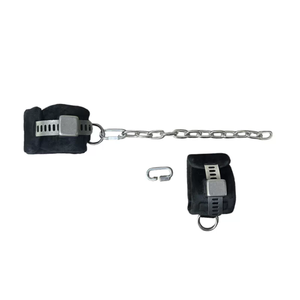 Catena per Manette Bondage con Inserto Magnetico per Polsi, Cinghia di Contenimento per il Piacere Femminile, Giocattoli per Adulti BDSM per Uomini e Donne - Product Image 5