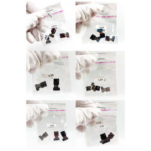 Per <span class=keywords><strong>Samsung</strong></span> A10 A20 A30 A50 A70 A21S telefono Flex Cable parti del telefono cellulare accessori per telefoni <span class=keywords><strong>cellulari</strong></span> <span class=keywords><strong>fotocamera</strong></span> posteriore posteriore - Product Image 2