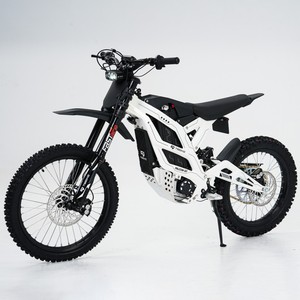 Bicicleta Eléctrica Todoterreno HOT 79bike, Potente, 72V 40Ah, para Adultos, Motocross 79 Bike - Product Image 4