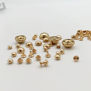 ZEALEE <span class=keywords><strong>Rivet</strong></span> vis mâle et femelle sur mesure fabriqué en chine rivets étanches tubulaires à tête plate rivets à <span class=keywords><strong>double</strong></span> capuchon 9mm - Product Image 3