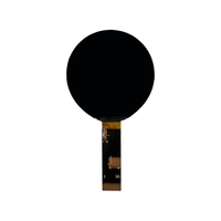 Écran LCD TFT 1,8 pouces 360x360 4-SPI avec pilote ST77916, rétroéclairage LED 262K couleurs, garantie 1 an pour thermostat intelligent