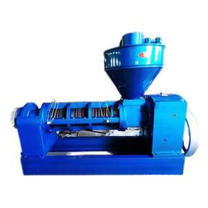 Offre Spéciale 6YL-160 Palm Machine de fabrication d'huile de presse à froid pour la maison - Product Image 5