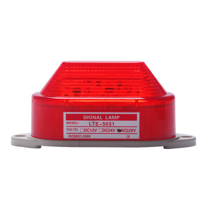 ไฟเตือนขนาดเล็ก Chkl รุ่น Lte-5051 ไฟ LED กันน้ำ สำหรับใช้ในงานจราจร - Product Image 5