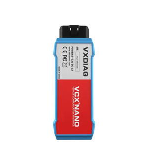 VXDIAG VCX NANO รุ่นที่ดีที่สุดสำหรับ Ford/Mazda 2 in 1 IDSV129 J2534 เครื่องมือโปรแกรมเมอร์ OBD2 สำหรับการเขียนโค้ด - Product Image 1