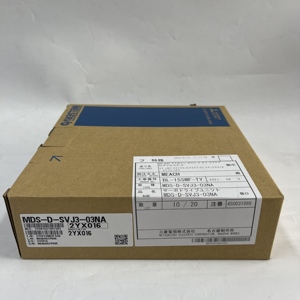 Controlador de Servomotor MITSUBISHI MDS-D-SVJ3-03NA - Product Image 1