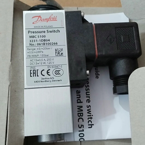 061B100266, MBC 5100, Interruptor de Presión en Stock - Product Image 1