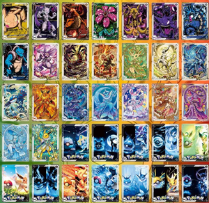 Boîte Mystère de Cartes Métalliques Pokémon YQ, Collection Ultra Premium, Support Acrylique pour Cartes, Prix Bas, Vente en Gros, Fournisseur Chinois - Product Image 3