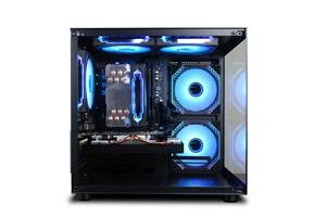 Computadora <span class=keywords><strong>de</strong></span> <span class=keywords><strong>Escritorio</strong></span> para Juegos Más Vendida con CPU Intel <span class=keywords><strong>de</strong></span> 9.ª Generación, 8GB <span class=keywords><strong>de</strong></span> RAM, 1TB SSD, Tarjeta Gráfica GTX 1660S <span class=keywords><strong>de</strong></span> 6GB, Windows 11 - Product Image 2