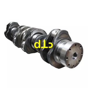 Piezas de Motor Diésel, Cigüeñal 5I7671 34320-10011 para Mitsubishi S6K S6kt Caterpillar E200B E320B Maquinaria de Construcción - Product Image 2