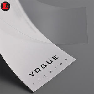 แท็กแขวนกางเกงยีนส์ทำจากกระดาษแข็งแบรนด์เสื้อผ้ากำหนดเองได้ - Product Image 2