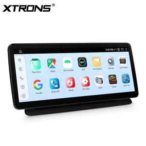 XTRONS 12.3" Android Car Player for Benz CLS-Class C218/W218 NTG 5.0/5.1/5.2 Anti-Glare 2400*900P Screen Qualcomm 662 8+128GB - Product Image 4