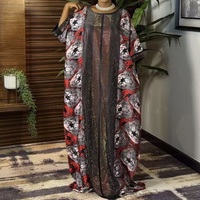 Collection Été 2026 : Vêtements Kanga Ethniques Haut de Gamme Élégants, Imprimé Strass Nigérian Africain, Décontractés, Infroissables et à Séchage Rapide – Vente en Gros